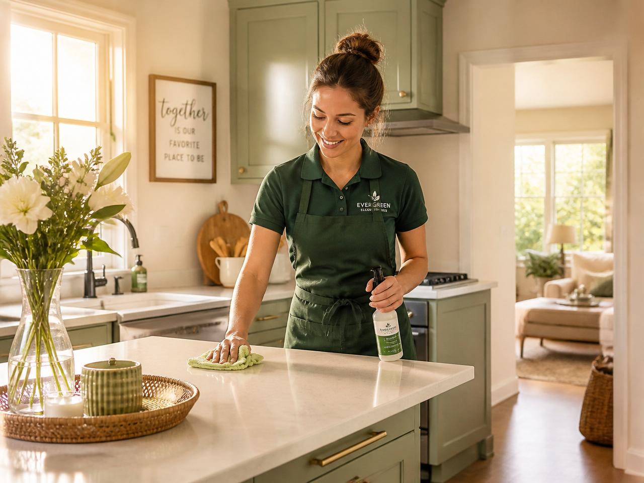Axis cleaning professionals across residential, commercial, and facility environments